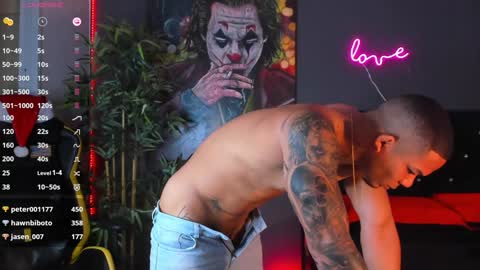 Jordan online show from 12.26.24