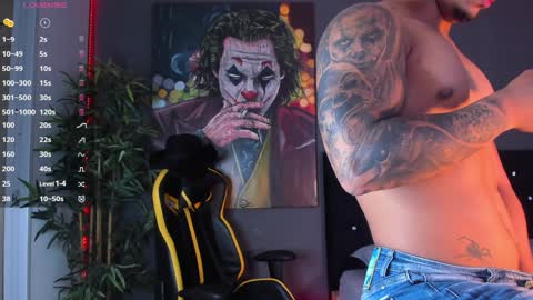 Jordan online show from 01.25.25