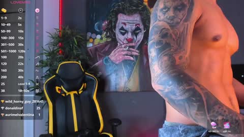 Jordan online show from 01.28.25