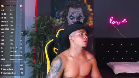 Jordan online show from 02.25.25