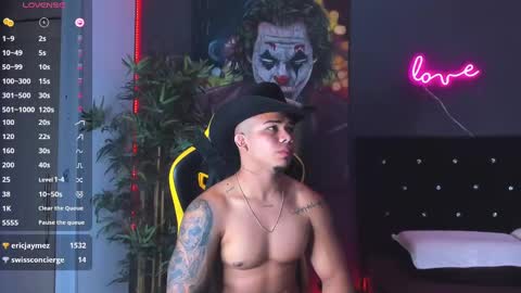 Jordan online show from 02.27.25