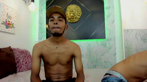 jordanandandrew online show from 01.04.25