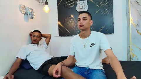 jordanandandrew online show from 09.11.25