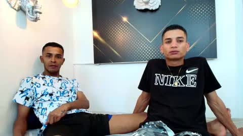 jordanandandrew online show from 09.12.25