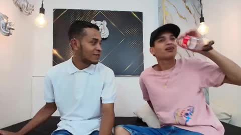 jordanandandrew online show from 11.15.25