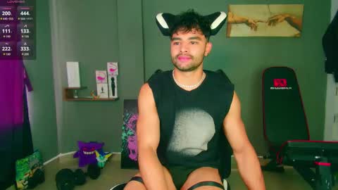 JordanRossie online show from 03.02.26