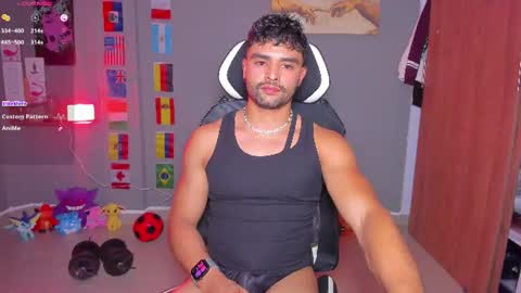 Snapshot of jordanrossie chatting on 07.07.26 JordanRossie online show from 07.07.26