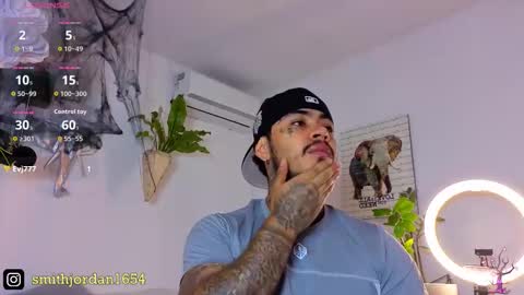 Jordan Smith online show from 10.22.25