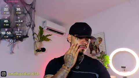 Jordan Smith online show from 11.03.25