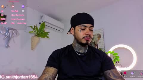 Jordan Smith online show from 11.27.25