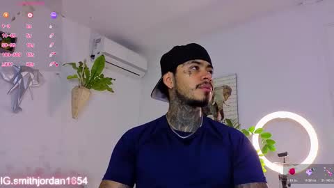 Jordan Smith online show from 11.28.25