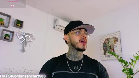 Jordan Smith online show from 02.10.26