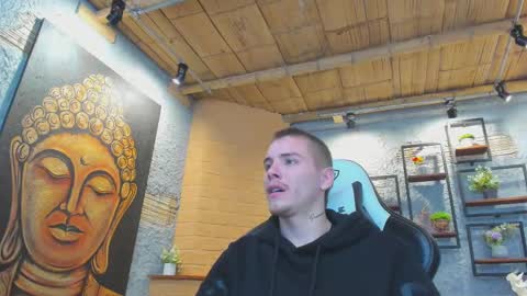 JordanThompson online show from 10.22.25