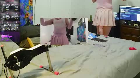 sissyjolicia online show from 12.17.25