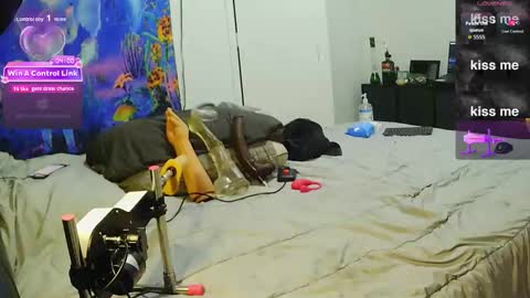 sissyjolicia online show from 12.21.25