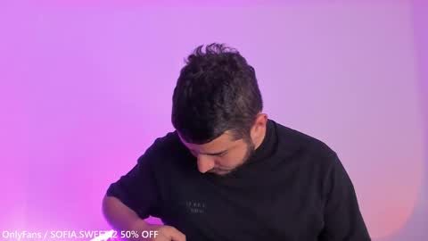 JORDY AND SOFI online show from 11.05.25