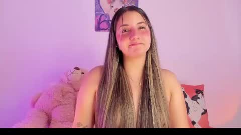 JORDY AND SOFI online show from 07.10.26