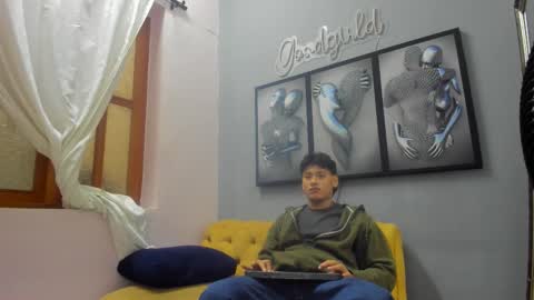 Snapshot of jorik_tim chatting on 03.27.26 Jorik Tim online show from 03.27.26