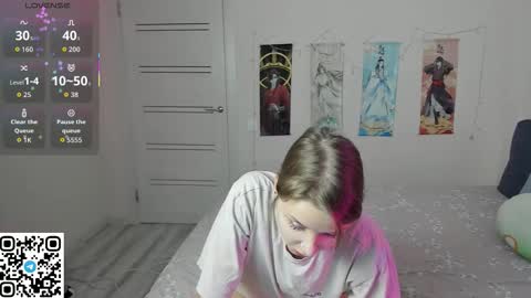 Mila online show from 11.13.25