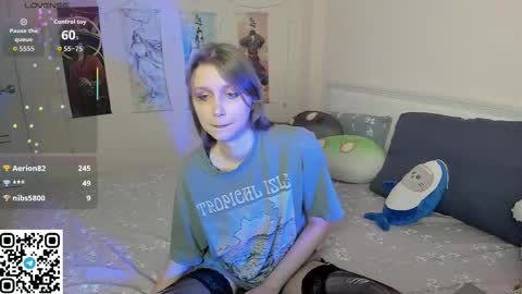 Mila online show from 11.19.25