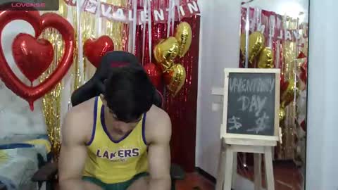 jose_rumbero91 online show from 02.17.25