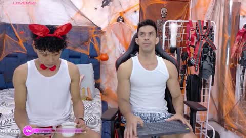 jose_rumbero91 online show from 10.14.25