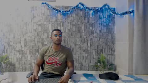 Snapshot of joseephjackson chatting on 01.09.25 Jackson online show from 01.09.25