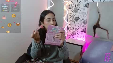 Joselyn  online show from 01.07.26