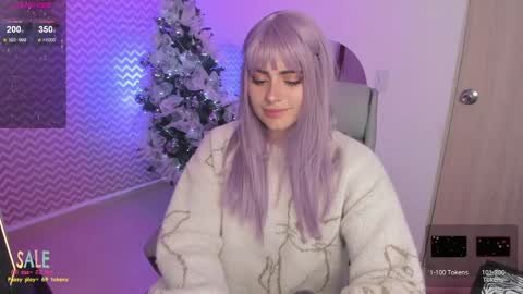 Sofia Garcia online show from 12.18.24