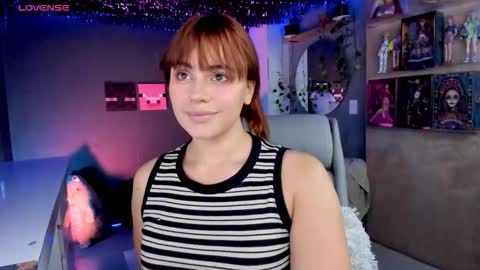 Sofia Garcia online show from 11.07.25