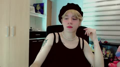 Snapshot of joseon_cute chatting on 04.26.26 joseon_cute online show from 04.26.26