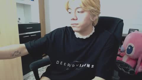 Snapshot of joseon_cute chatting on 05.14.26 joseon_cute online show from 05.14.26
