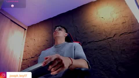 JOSEPH  online show from 11.09.25