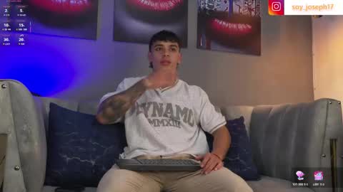 JOSEPH  online show from 03.14.26