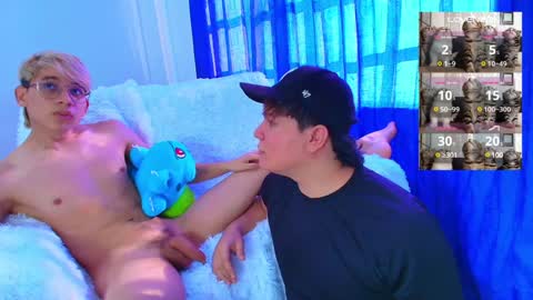 Snapshot of joseph_brown_ chatting on 01.08.25 JOSEPH BROWN online show from 01.08.25