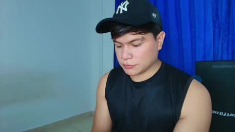 Snapshot of joseph_brown_ chatting on 02.09.25 JOSEPH BROWN online show from 02.09.25