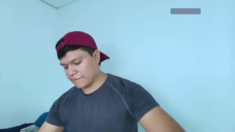 Snapshot of joseph_brown_ chatting on 03.05.25 JOSEPH BROWN online show from 03.05.25