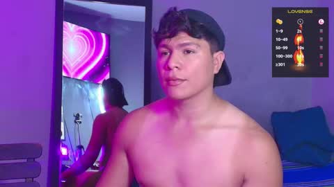 Snapshot of joseph_brown_ chatting on 01.07.26 JOSEPH BROWN online show from 01.07.26