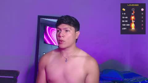 Snapshot of joseph_brown_ chatting on 01.09.26 JOSEPH BROWN online show from 01.09.26