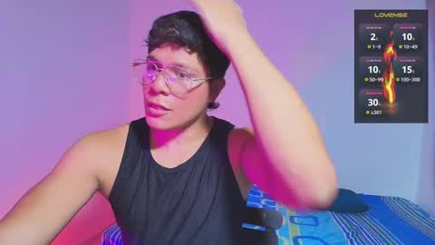 Snapshot of joseph_brown_ chatting on 02.03.26 JOSEPH BROWN online show from 02.03.26