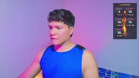 Snapshot of joseph_brown_ chatting on 02.15.26 JOSEPH BROWN online show from 02.15.26