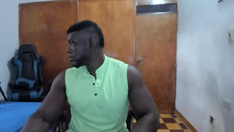 Snapshot of joseph_god chatting on 04.26.26 MR OAK online show from 04.26.26