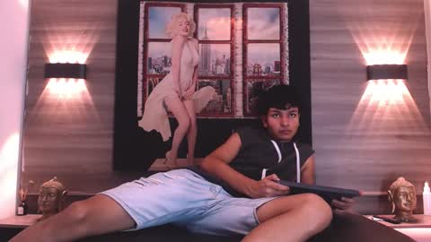 Joseph Gonzalez online show from 02.03.26