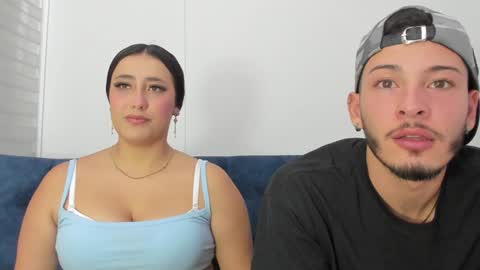 Snapshot of josh_and_dilany chatting on 12.01.24 Dilany Josh online show from 12.01.24