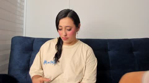 Snapshot of josh_and_dilany chatting on 12.12.24 Dilany Josh online show from 12.12.24