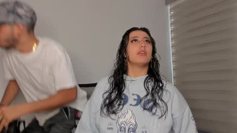 Snapshot of josh_and_dilany chatting on 01.03.25 Dilany Josh online show from 01.03.25