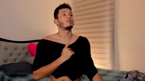 Snapshot of josh_and_dilany chatting on 02.24.25 Dilany Josh online show from 02.24.25