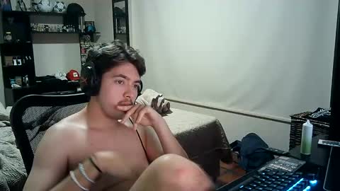 Snapshot of josh_fucks420 chatting on 12.09.24 Josh online show from 12.09.24