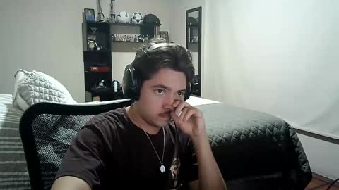 Snapshot of josh_fucks420 chatting on 02.05.25 Josh online show from 02.05.25