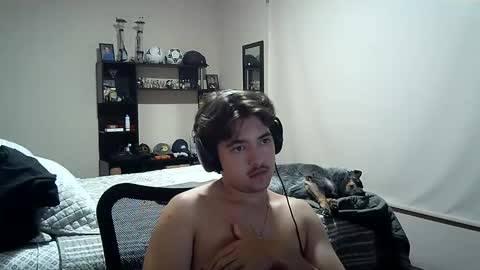 Snapshot of josh_fucks420 chatting on 02.06.25 Josh online show from 02.06.25